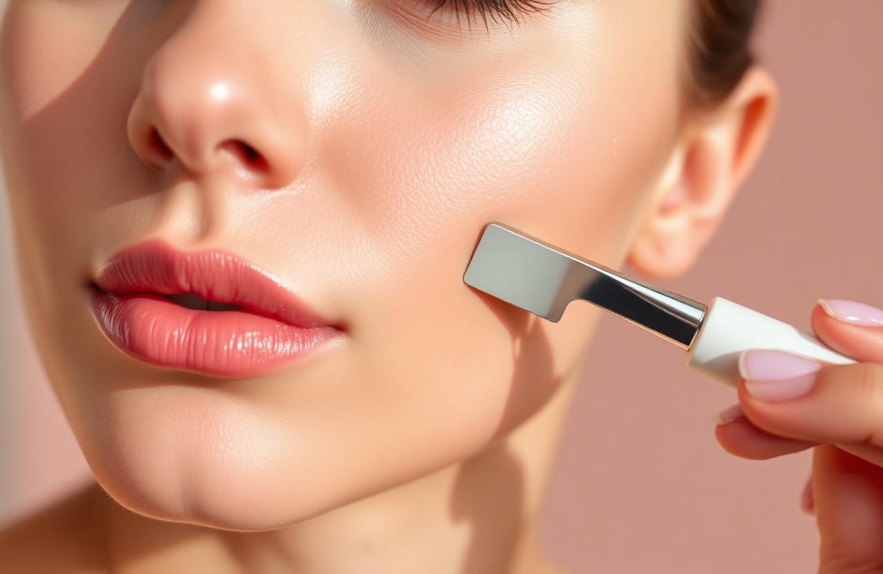 Dermaplaner Evde Kullanım Rehberi: Pürüzsüz ve Parlak Bir Cilt İçin Adım Adım