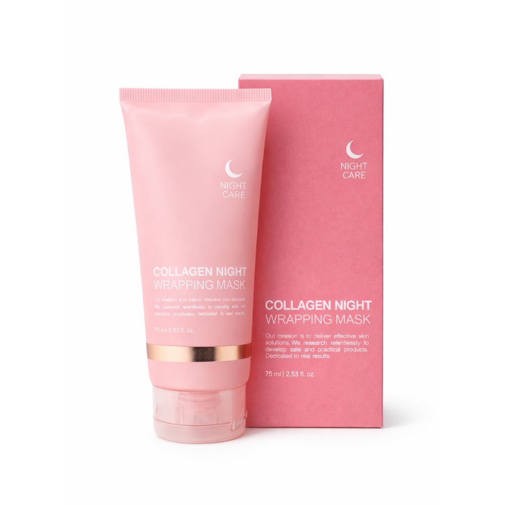 Soyulabilir Collagen Maske